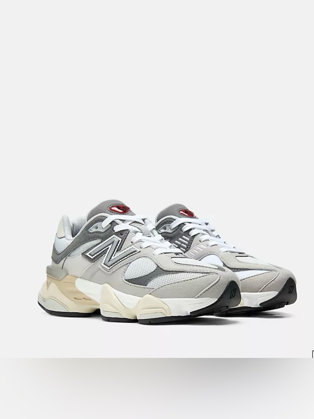 Big kids 6.5 new balance 9060